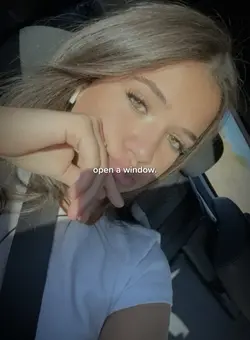 open a window.