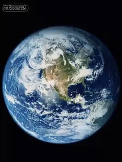 Earth Zoom Filter 