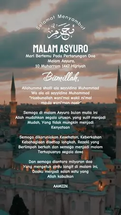 Malam asyuro