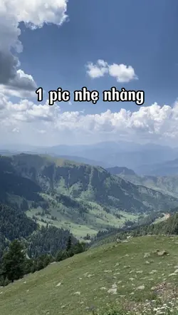Mẫu 1 ảnh nhẹ nhàng 