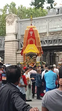 Ratha Yatra 