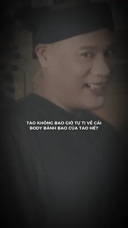 Ai chê tôi mập là
