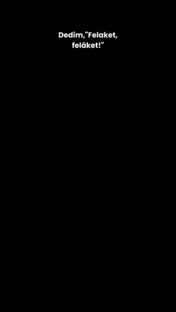 Ezhel felaket 