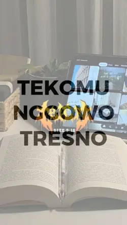 TEKOMU NGGOWO TRESNO