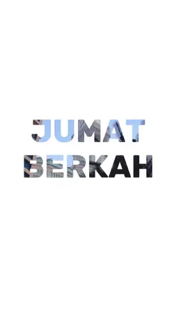 jumat berkah 