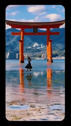 色が変わる写真