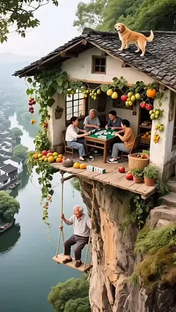 House in the top 