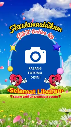 Selamat Liburan 🌹☕️
