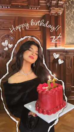 HAPPY BIRTHDAY!