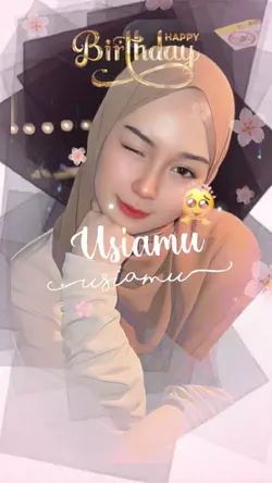 HBD 2 Foto