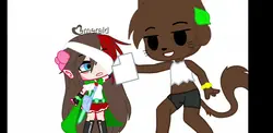 NEVER call her short