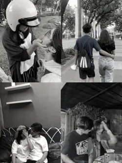 4 foto bucin