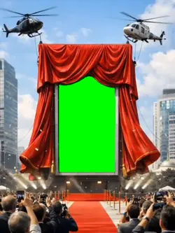BILLBOARD HELICOPTER