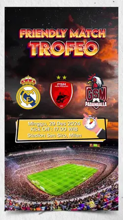 TROFEO MINISOCCER