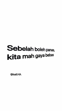 Sebelah boleh panas