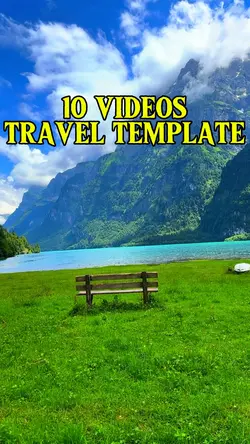 10 Clips Travel Temp
