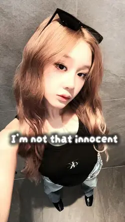 𝓘'𝓶 𝓷𝓸 𝓽𝓱𝓪𝓽 𝓲𝓷𝓷𝓸𝓬𝓮𝓷𝓽