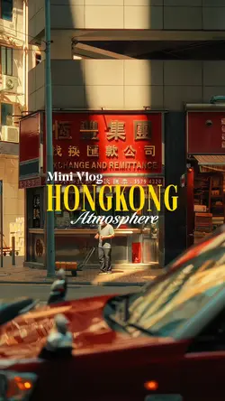 Mini Vlog Cinematic