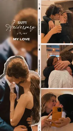Happy Aniversary