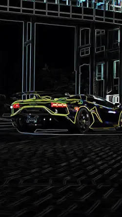NEON EFFECT to UHD