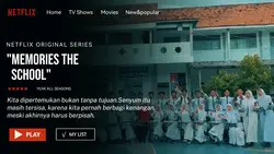 Memories the school
