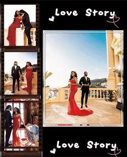 ❤️LOVE STORY COLLAGE❤️