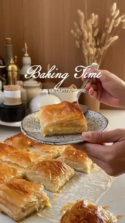 Baking Time
