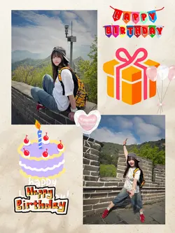Happy birthday to me
