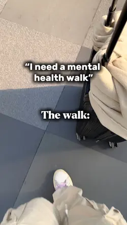 Mental Health Walk 