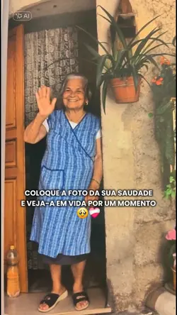 me emocionei 