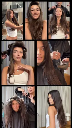 hairstyle