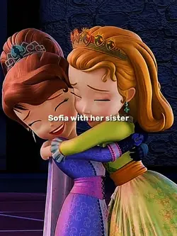 me with my sister