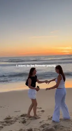 forever young clip