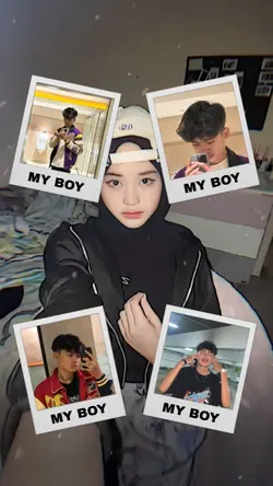 my boy my boy