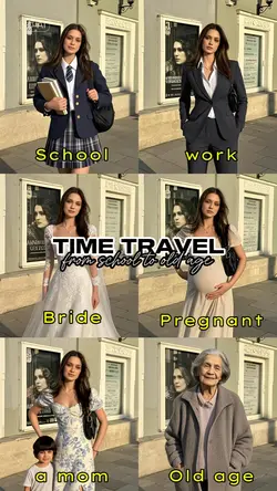 Time travel Ai