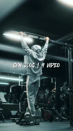 Gym vlog | 9