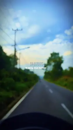 Di ujung jalan