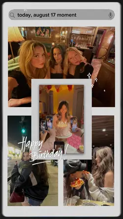 Birthday Girl's