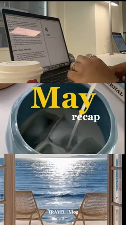 May recap vlog 