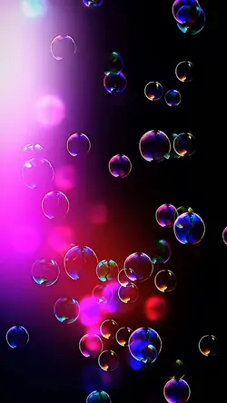 Colorful Bubbles
