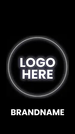 Logo intro 