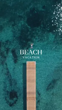 Beach Vacation