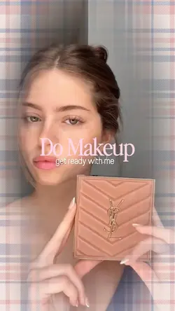 Do Makeup/GRWM