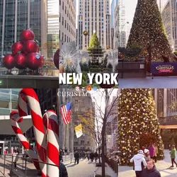 NY CHRISTMAS WALK
