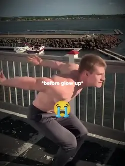 Glow Up Transformation Reveal
