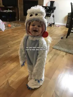 Vì sao tâm con tốt