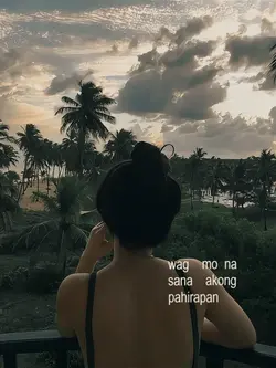 wag mo na sana