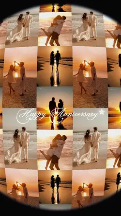 Happy Anniversary