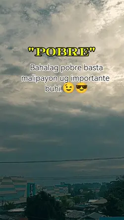 POBRE PERO HILAS