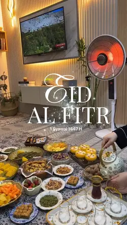 vlog eid al-fitr